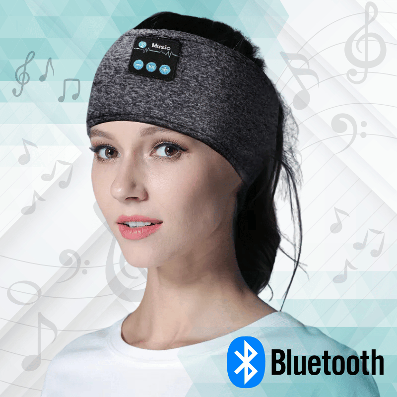 Brravio™ - Bluetooth Sleep Headband