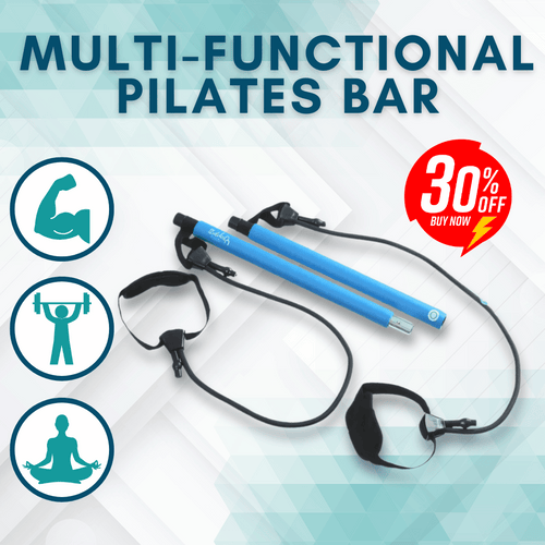 Brravio™ - Multi-Functional Pilates Bar