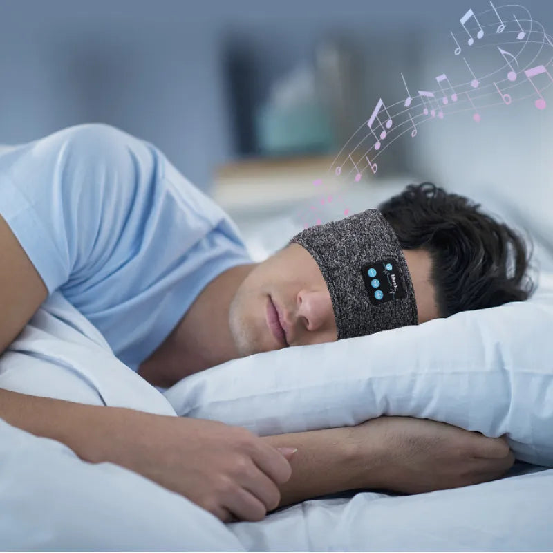 Brravio™ - Bluetooth Sleep Headband